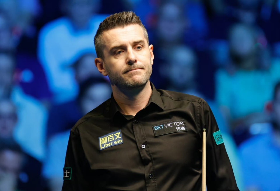 塞尔比打出, 分三杆, 分单杆制胜 塞尔比打出, 分三杆, 分单杆制胜